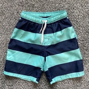 Boys Gymboree swim shorts
